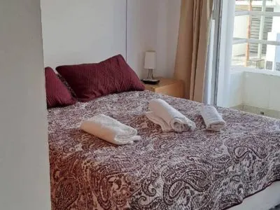 Apart Hotels Complejo Antú