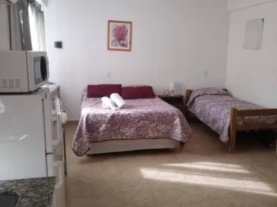 Apart Hotels Complejo Antú