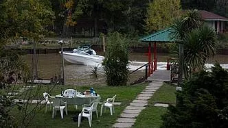 Bed & Breakfast Casona del Río