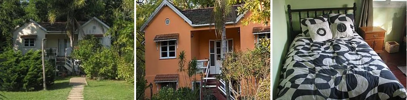 Bed & Breakfast Casona del Río