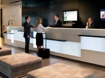 4-star Hotels Novotel