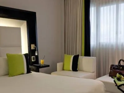4-star Hotels Novotel
