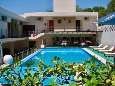 Aguaribay Hostelries  in  Mina Clavero