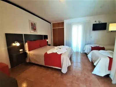 Hostelries Aguaribay