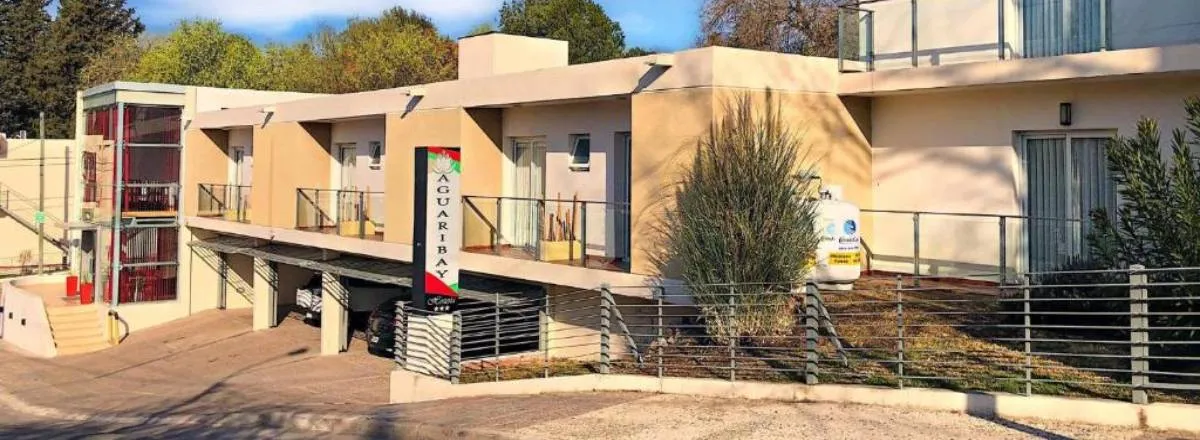 Hostelries Aguaribay