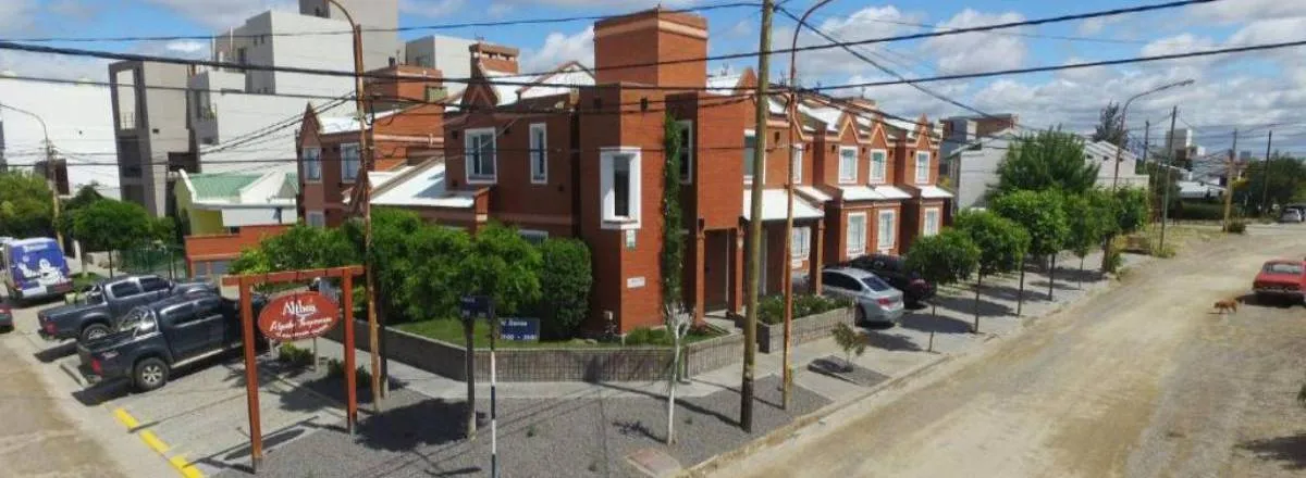 Apart Hotels Althea Complejo