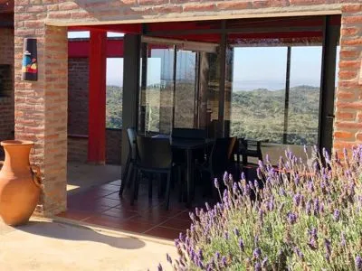 Cabañas 2 estrellas Cabañas Rabo de Nubes