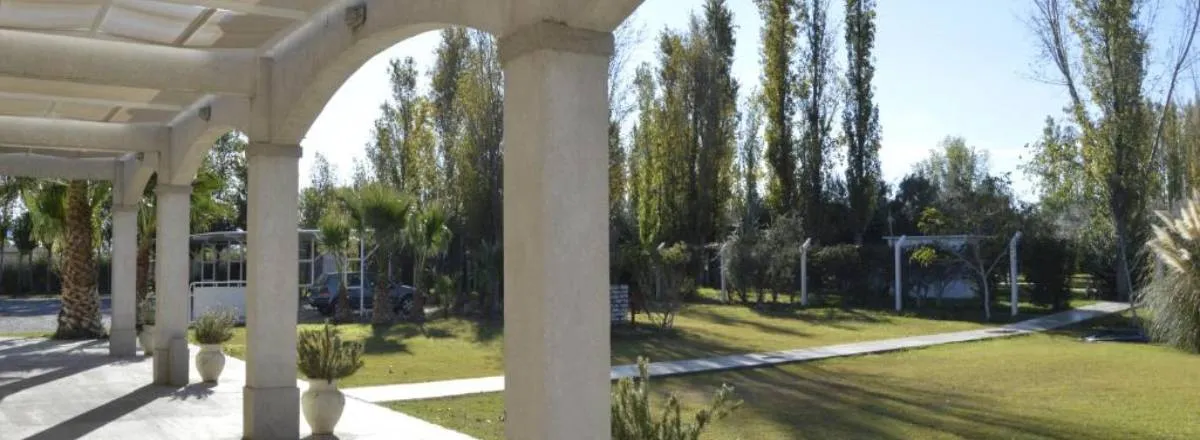 Apart Hoteles Olivos Del Sol