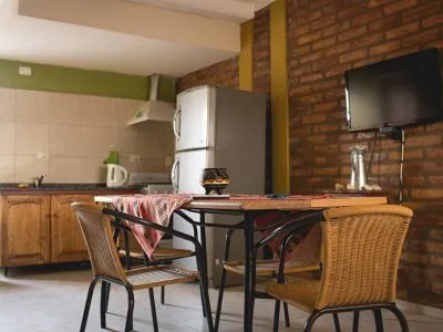 Cabins La Posada De Ángel