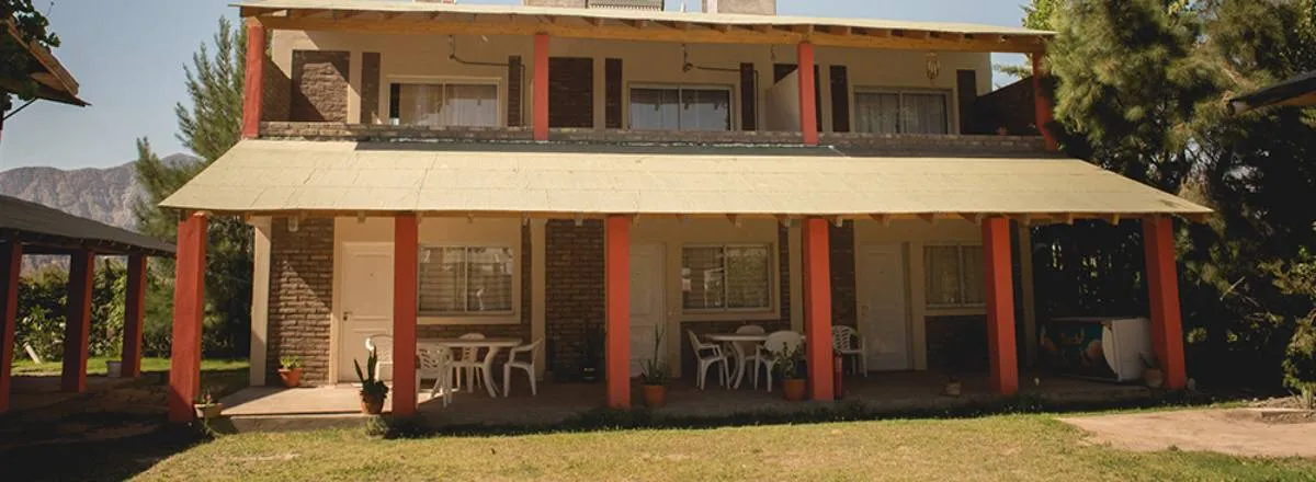 Cabins La Posada De Ángel