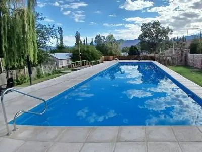 Hotel de Campo Calingasta Cabañas  en  Calingasta