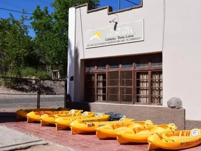 Cabins Hotel de Campo Calingasta