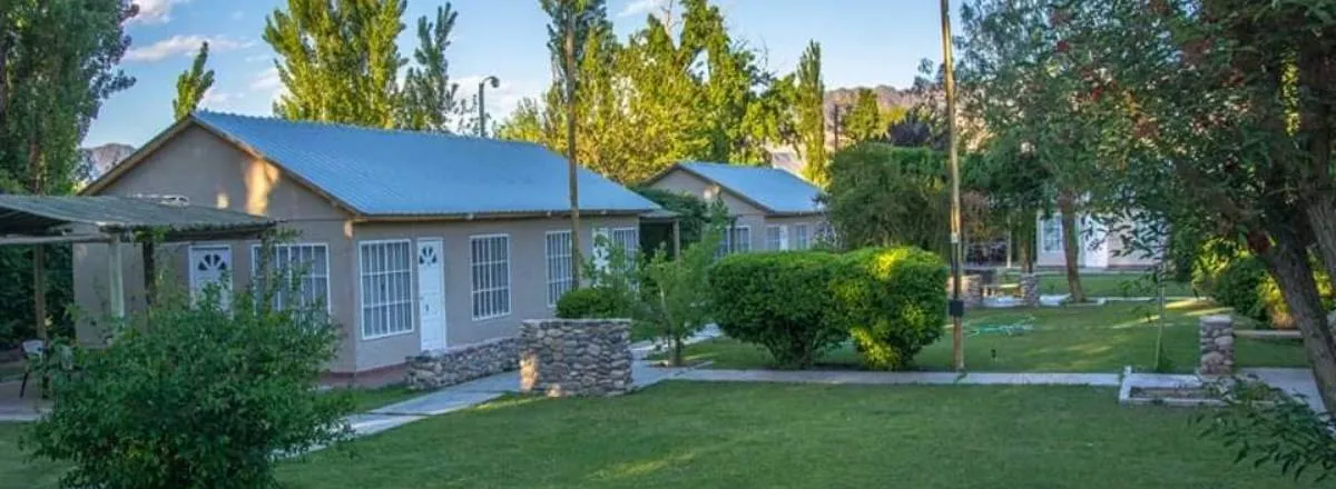 Cabins Hotel de Campo Calingasta