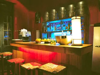 Restaurantes Manos Morenas Cocina Peruana