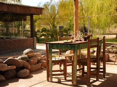 Hostelries El Alemán