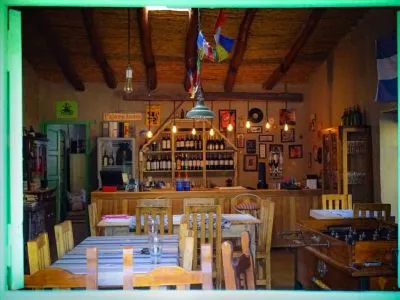 Albergues/Hostels Don Lisandro Hostal & Restó