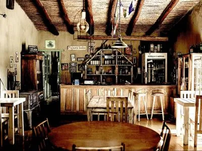 Albergues/Hostels Don Lisandro Hostal & Restó