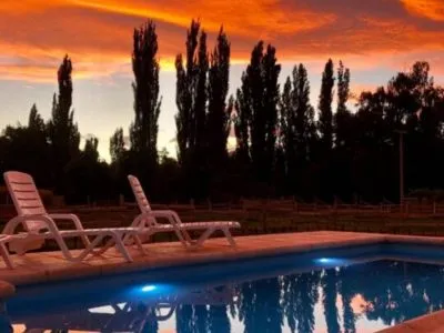 El Mercedario Eco Posada