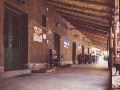 Hosterías El Mercedario Eco Posada