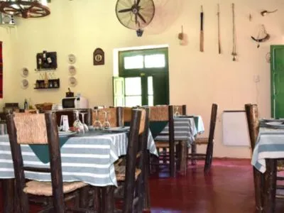 Hosterías El Mercedario Eco Posada