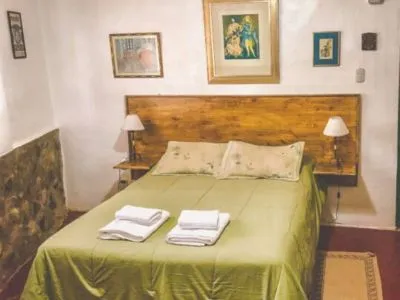 Hosterías El Mercedario Eco Posada