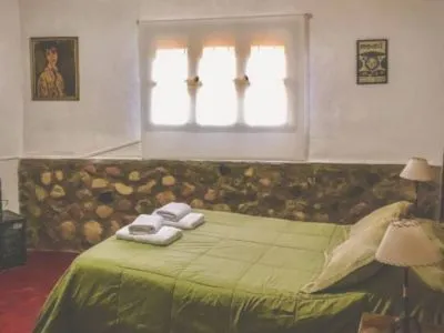 Hosterías El Mercedario Eco Posada