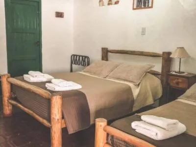 Hosterías El Mercedario Eco Posada