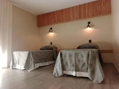 Hoteles Termas Pismanta