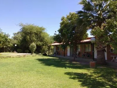 Posada Cerro Los Nogales Hotels  in  San Agustin de Valle Fértil