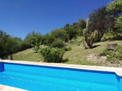 Hotels Posada Cerro Los Nogales