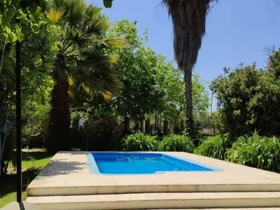 Ebemys Cabins  in  San Agustin de Valle Fértil