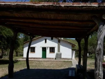 El Silencio Cabins  in  San Agustin de Valle Fértil