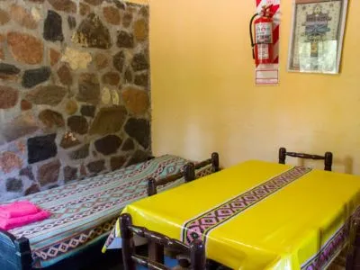 Cabañas El Silencio