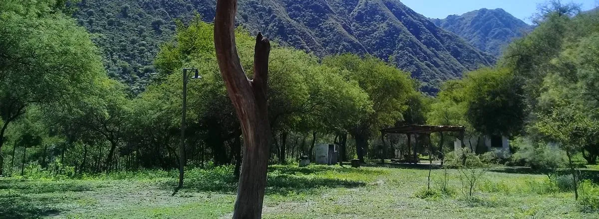 Cabañas El Silencio
