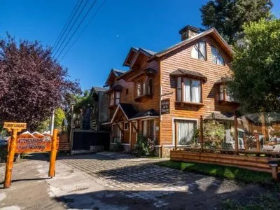 De La Patagonia Cabañas 2 estrellas  en  San Martín de los Andes