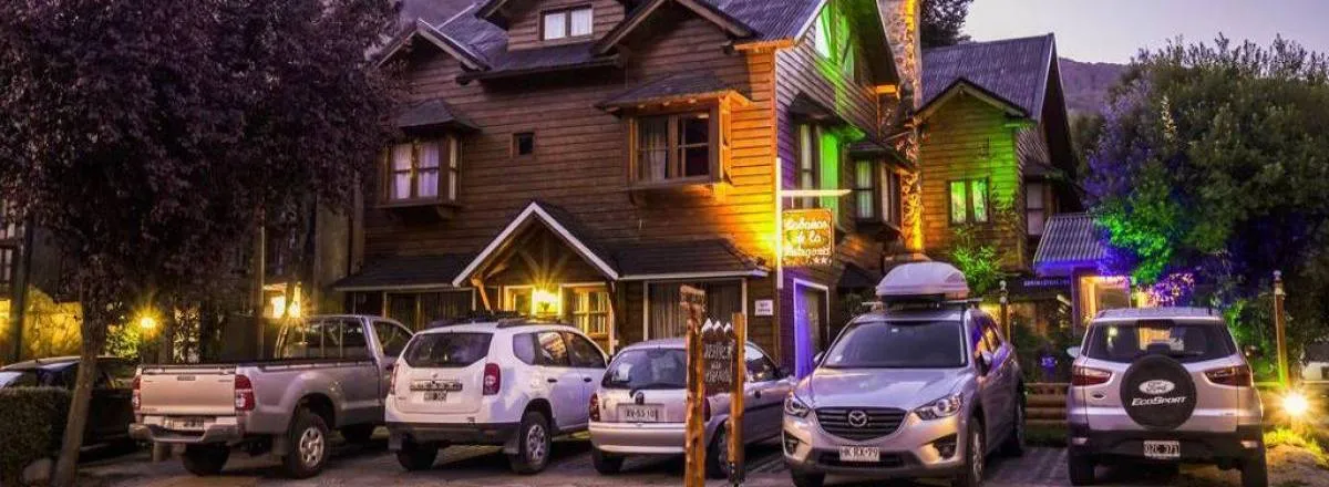 2-star Cabins De La Patagonia