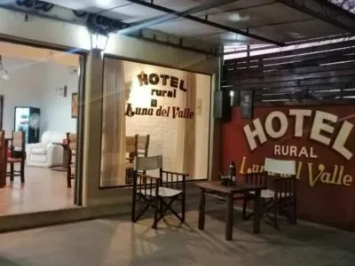 Luna Del Valle - Hotel Rural Hotels  in  San Agustin de Valle Fértil