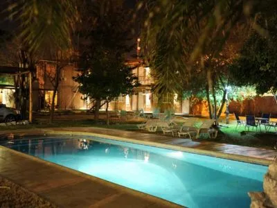 Valle Pintado Cabins  in  San Agustin de Valle Fértil