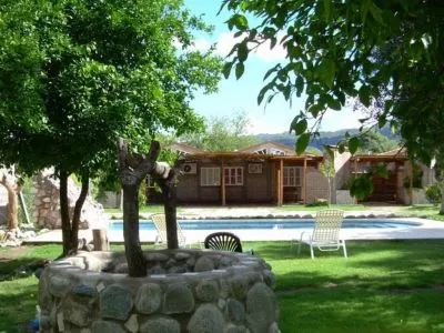 Cabins Valle Pintado