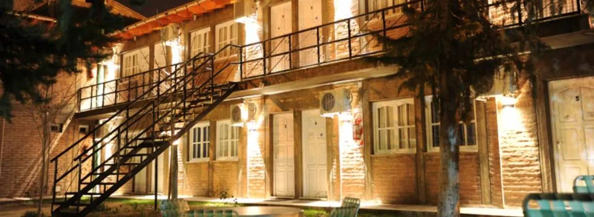 Cabins Valle Pintado