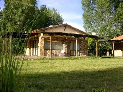 Malbec Cabañas 2 estrellas  en  San Rafael