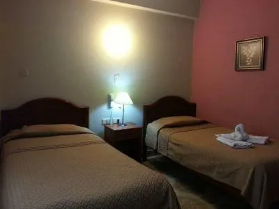 Hoteles 2 estrellas Andalucía