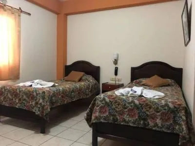 Hoteles 2 estrellas Andalucía