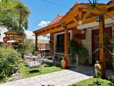El Betel Hosterías  en  Villa Carlos Paz