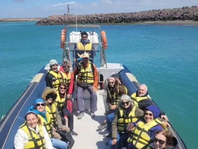 Paseos Marítimos Los Vikingos Turismo Aventura