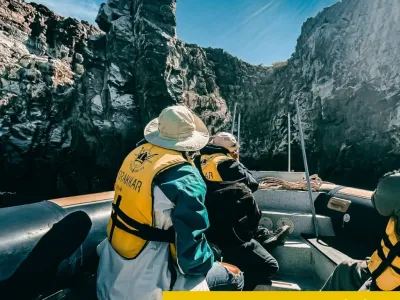 Paseos Marítimos Los Vikingos Turismo Aventura