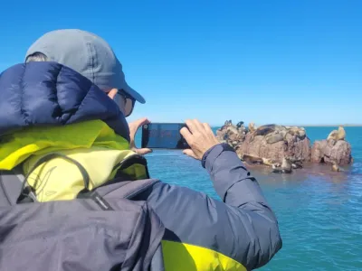 Paseos Marítimos Los Vikingos Turismo Aventura