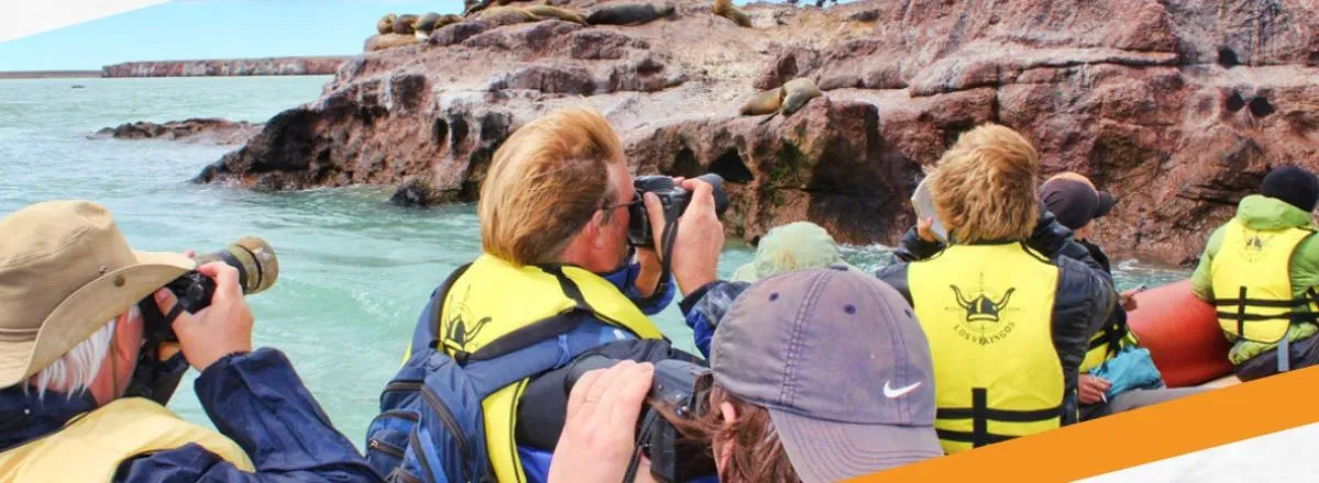 Paseos Marítimos Los Vikingos Turismo Aventura