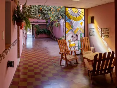 Albergues/Hostels Hostel Salta por Siempre