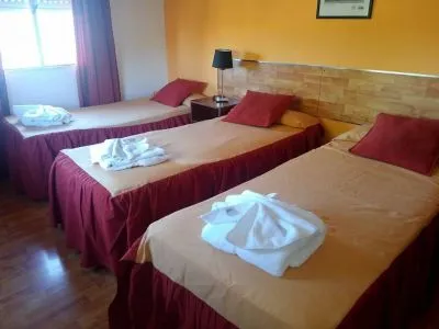 2-star Hotels AOMA Carlos Paz